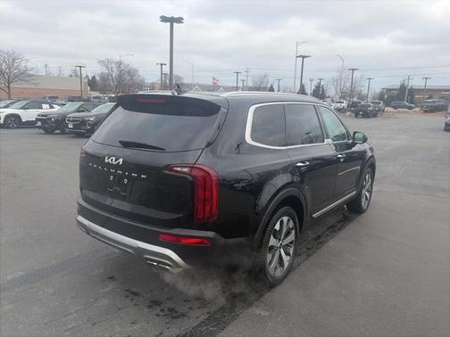 2022 Kia Telluride S