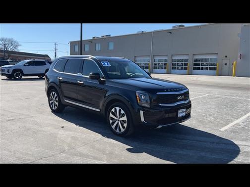 2022 Kia Telluride S