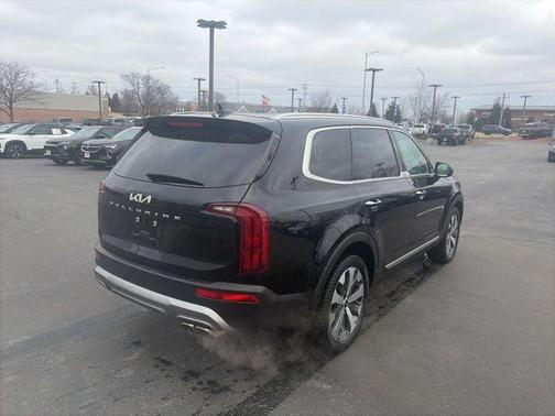 2022 Kia Telluride S