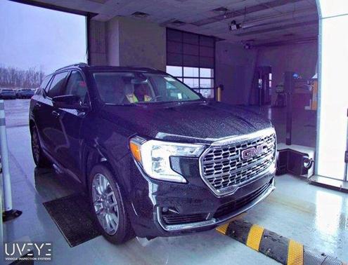 2022 GMC Terrain Denali