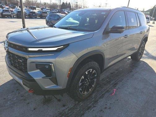 2024 Chevrolet Traverse Z71