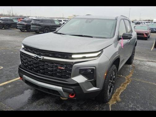 2024 Chevrolet Traverse Z71