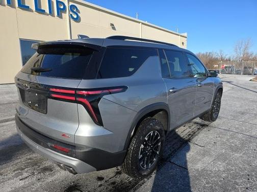 2024 Chevrolet Traverse Z71