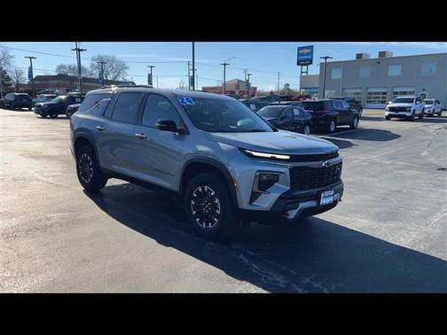 2024 Chevrolet Traverse Z71