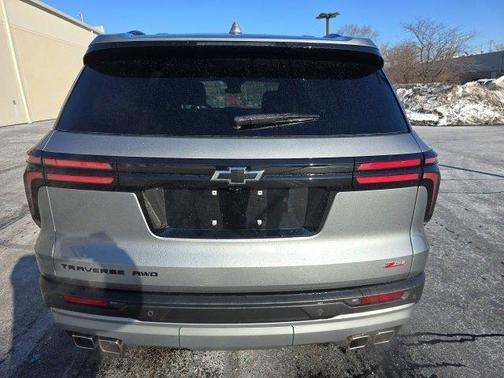 2024 Chevrolet Traverse Z71