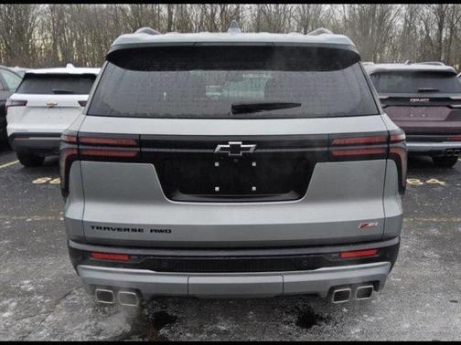 2024 Chevrolet Traverse Z71