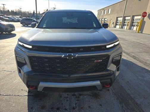 2024 Chevrolet Traverse Z71