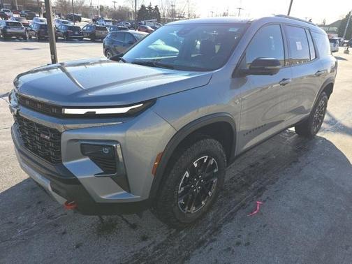 2024 Chevrolet Traverse Z71