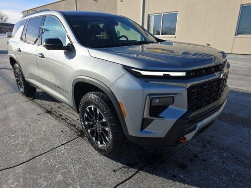 2024 Chevrolet Traverse Z71