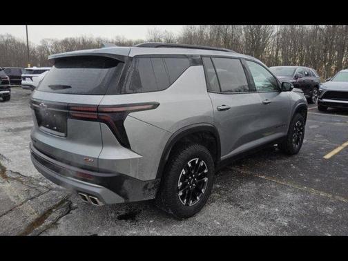 2024 Chevrolet Traverse Z71