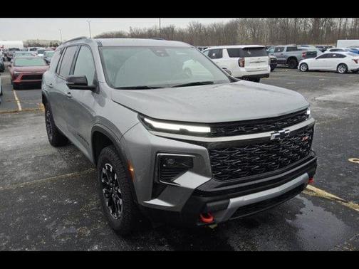 2024 Chevrolet Traverse Z71