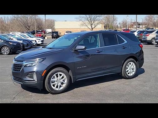 2022 Chevrolet Equinox 1LT