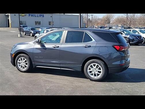 2022 Chevrolet Equinox 1LT
