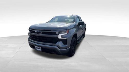 Sterling Gray Metallic 2026 Chevrolet Silverado 1500 RST