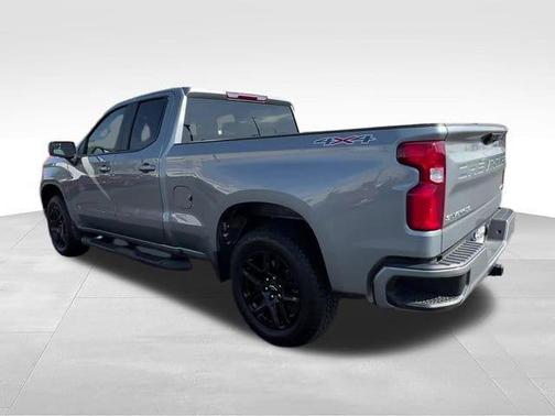 Sterling Gray Metallic 2026 Chevrolet Silverado 1500 RST