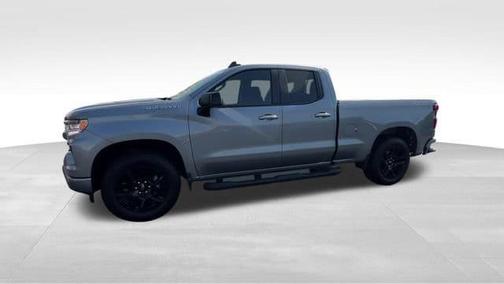 Sterling Gray Metallic 2026 Chevrolet Silverado 1500 RST