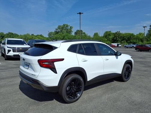 2025 Chevrolet Trax ACTIV