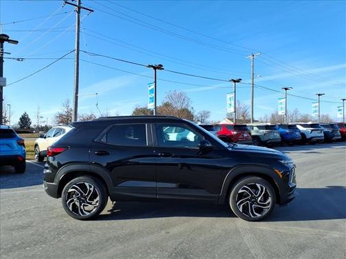 2026 Chevrolet Trailblazer RS