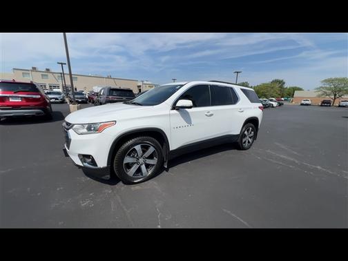 2020 Chevrolet Traverse LT Leather