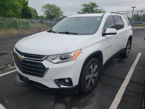2020 Chevrolet Traverse LT Leather