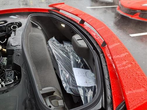 2026 Chevrolet Corvette Stingray w/2LT