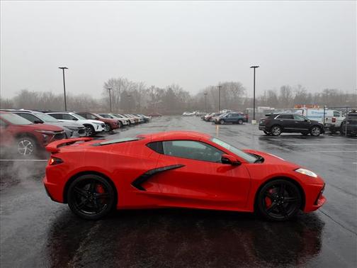 2026 Chevrolet Corvette Stingray w/2LT
