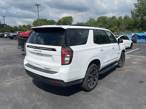 2024 Chevrolet Tahoe RST