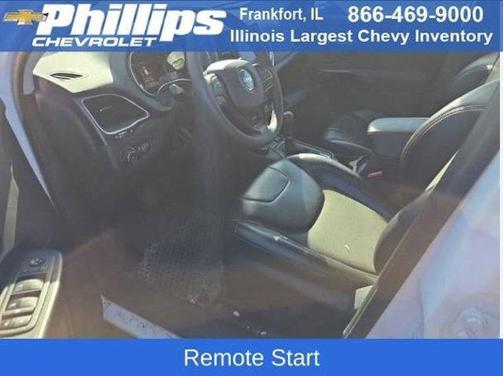 2022 Jeep Cherokee Trailhawk