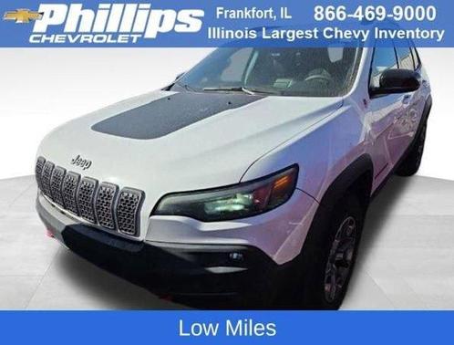 2022 Jeep Cherokee Trailhawk