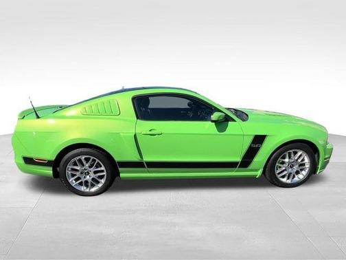 Gotta Have It Green Metallic Tri-Coat 2014 Ford Mustang GT Premium