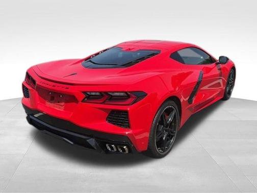 Torch Red 2020 Chevrolet Corvette Stingray w/2LT