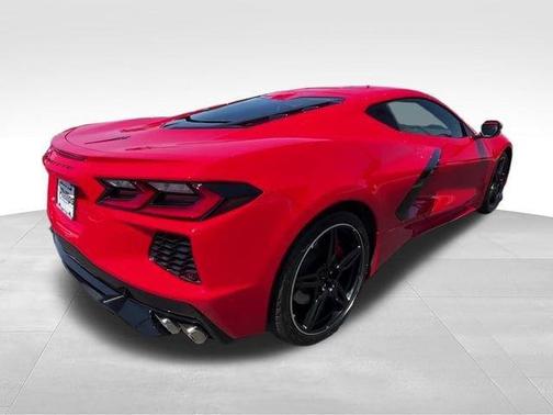 Torch Red 2020 Chevrolet Corvette Stingray w/2LT