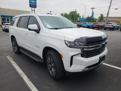 2021 Chevrolet Tahoe LT