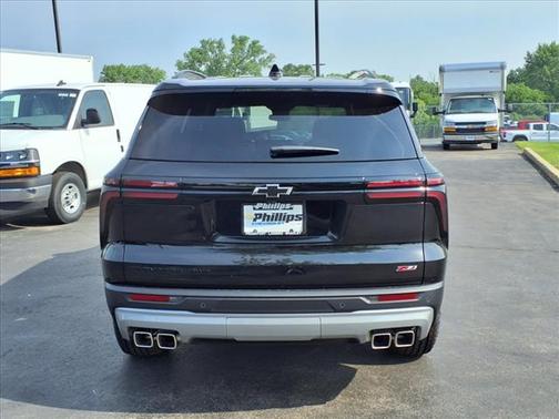 2025 Chevrolet Traverse Z71