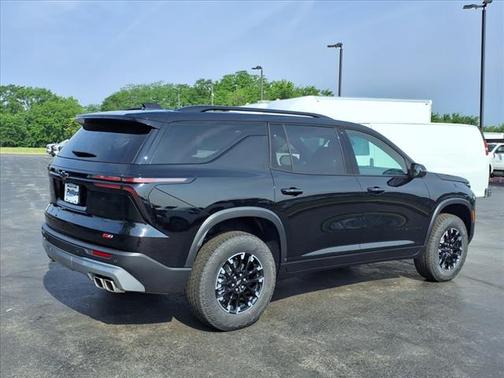 2025 Chevrolet Traverse Z71