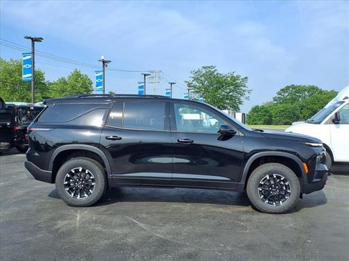 2025 Chevrolet Traverse Z71