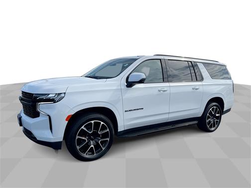 2023 Chevrolet Suburban RST