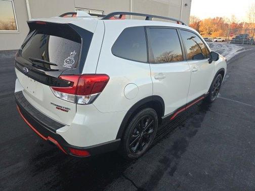 2020 Subaru Forester Sport