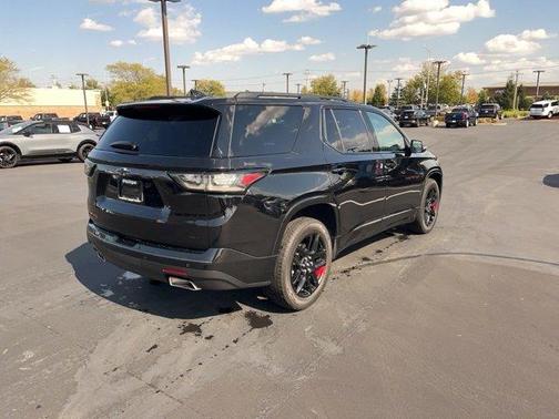 2021 Chevrolet Traverse Premier