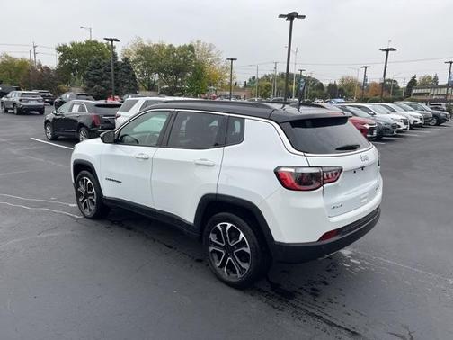 2023 Jeep Compass Limited