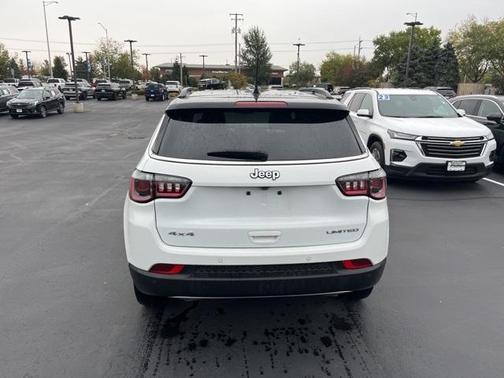 2023 Jeep Compass Limited