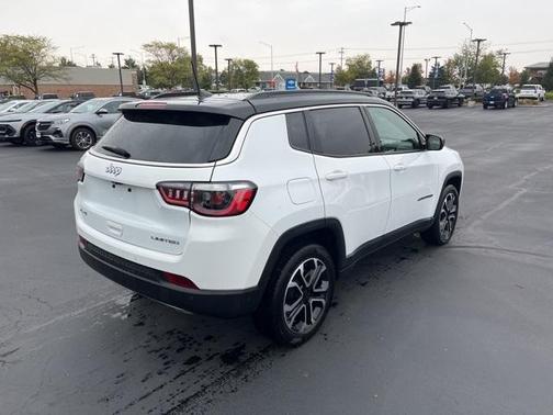 2023 Jeep Compass Limited