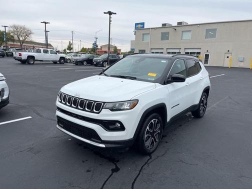 2023 Jeep Compass Limited