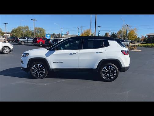 2023 Jeep Compass Limited