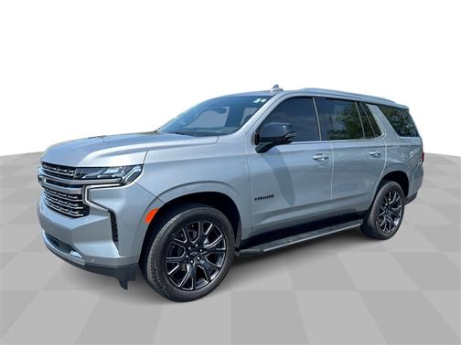 2024 Chevrolet Tahoe Premier
