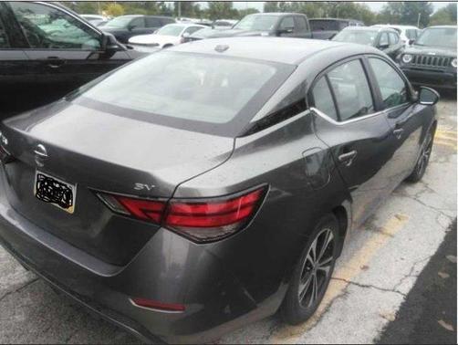 2023 Nissan Sentra SV