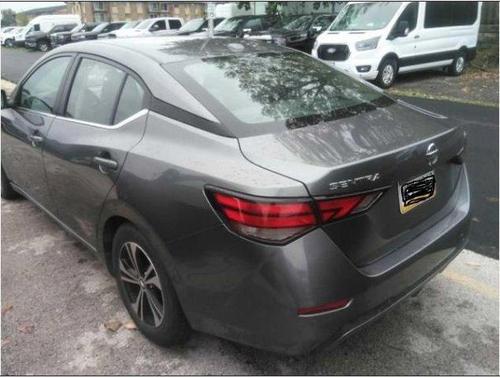 2023 Nissan Sentra SV
