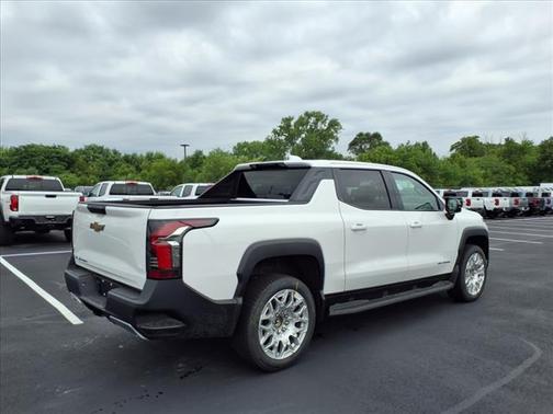 2026 Chevrolet Silverado EV LT