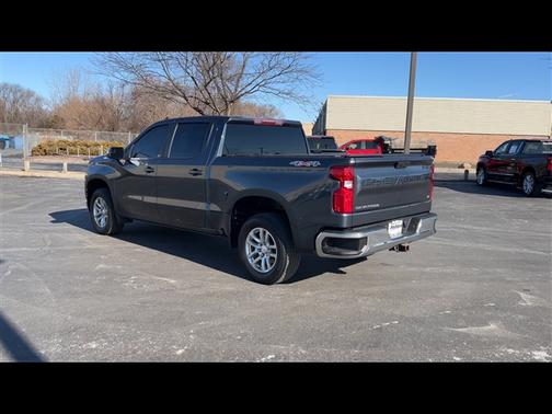 2022 Chevrolet Silverado 1500 Limited LT