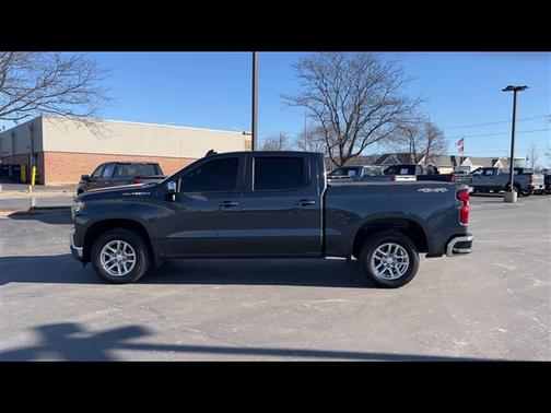 2022 Chevrolet Silverado 1500 Limited LT
